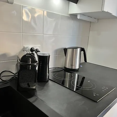 New Residence, Well Located And Fully Equipped * Ivry-sur-Seine