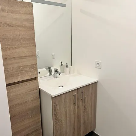 New Residence, Well Located And Fully Equipped