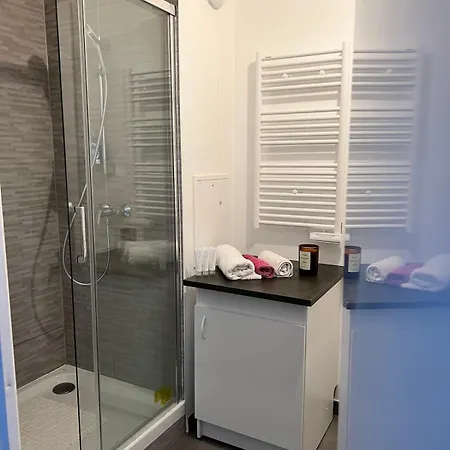New Residence, Well Located And Fully Equipped Apartment Ivry-sur-Seine